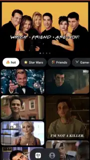 REFACE: face swap videos captura 6