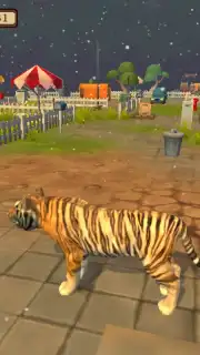 Tiger Rampage captura 3