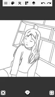 Drawing - Sketch captura 7