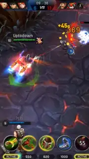 Battle Rivals captura 9