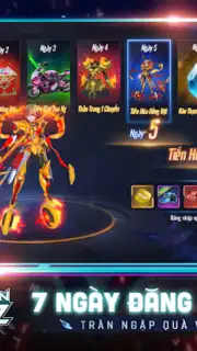 Kỷ Nguyên GenZ captura 1