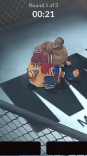 MMA Manager captura 1