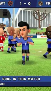 Mini Football captura 5