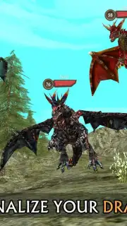 Dragon Sim captura 1