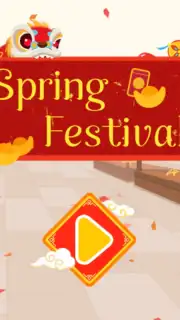 Baby Panda's Chinese New Year captura 1