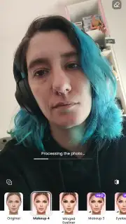 FaceApp captura 4