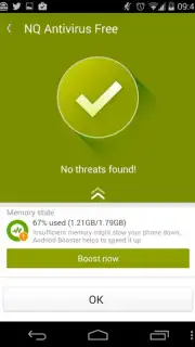 Antivirus Free captura 4