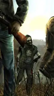 The Walking Dead: Season One captura 5