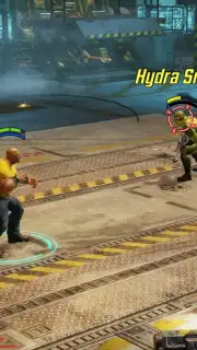 MARVEL Strike Force captura 7