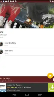LocalCast for Chromecast/DLNA captura 4
