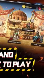 Metal Slug: Commander captura 6
