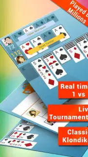 Solitaire 3 Arena captura 10