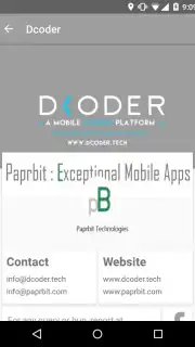 Dcoder captura 1