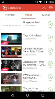 Catch Video captura 4