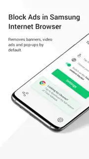 Total Adblock for Samsung captura 4