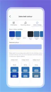 Colour Wheel App captura 6
