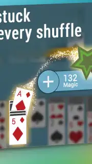 Solitaire 3 Arena captura 11