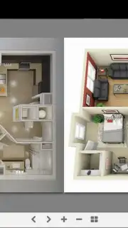 3D Home Plans captura 7