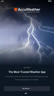 AccuWeather captura 1