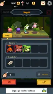 Berry Monster captura 2