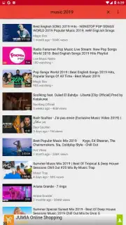 YouTube to MP3 Converter captura 4