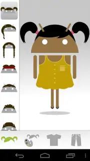 Androidify captura 5