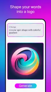 AI Logo maker, Logo generator captura 10