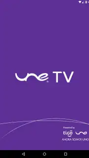 UNE: TV captura 9