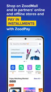 Zood (ZoodPay & ZoodMall) captura 6
