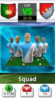 Top Eleven captura 2