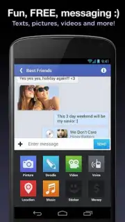 MessageMe captura 5