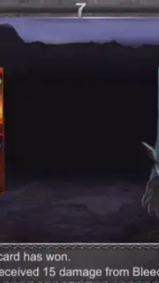 Duel of Fate captura 1