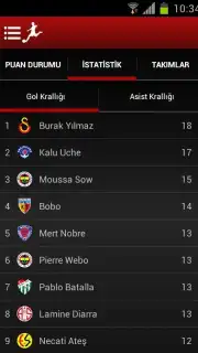 Lig TV captura 1