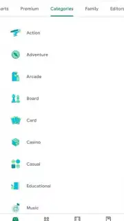 Google Play captura 5