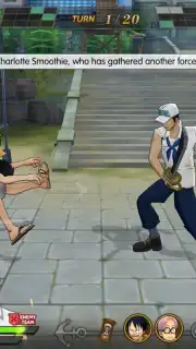 One Piece Burning Will captura 6