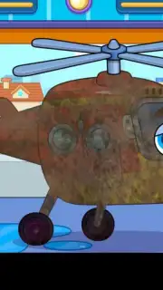 Airplane wash captura 1