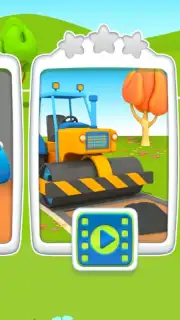 Leo the Truck and cars captura 2