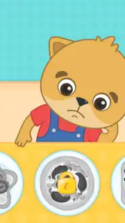 Kids cooking games captura 1
