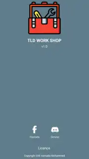 TLD WorkShop captura 2