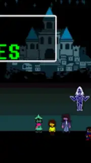 UNDERTALE Create! captura 3