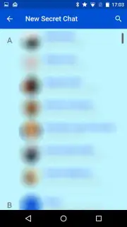 Chat español captura 1