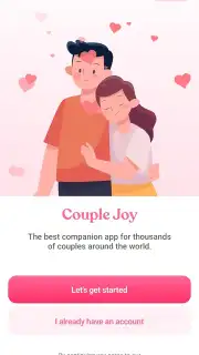 Couple Joy captura 1