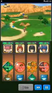 Dragon Quest of the Stars captura 10