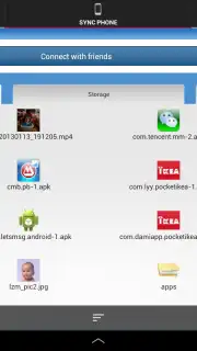 Software Data Cable captura 20