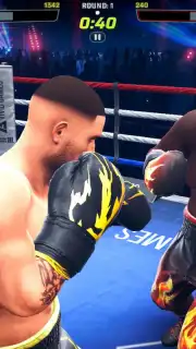 Real Boxing 3 captura 4