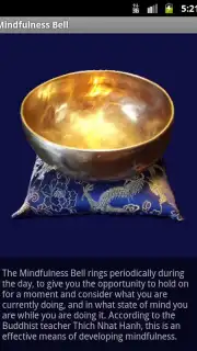 Mindfulness Bell captura 2