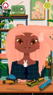 Toca Hair Salon 4 captura 4