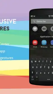 Inspire Launcher captura 12