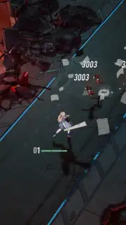Ash Echoes captura 26
