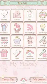 My Melody Sugar Sweet Luncher captura 1